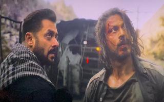 'Yeh Credit Shah Rukh Khan Se Koi Cheen Nahi Sakta': Salman Khan On 'Pathaan's Massive Success